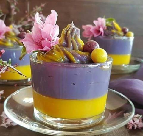 
			
		طرز تهیه دسر لایه ای لیوانی
		