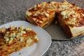 
			
		طرز تهیه پیتزا با نان ترتیلا
		