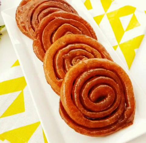 
			
		طرز تهیه بامیه دارچینی ترکی
		