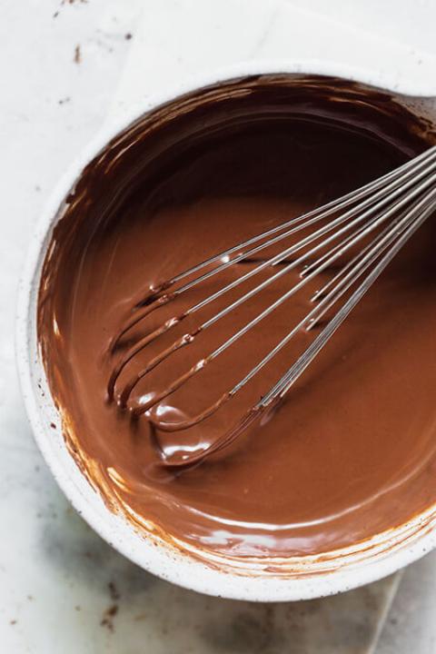 
			
		طرز تهیه گاناش شکلاتی + نکته هایی برای تهیه ی گاناش
		آموزش درست کردن گاناش شکلاتی