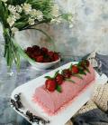 
			
		طرز تهیه کرم توت فرنگی
		