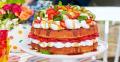 
			
		طرز تهیه کیک میوه های تابستانی
		
