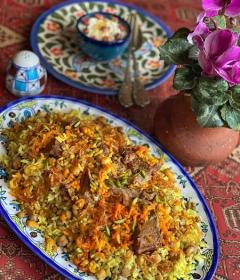 
			
		دستور تهیه پلو اسفندی؛ غذای خوشمزه و مقوی فارس
		طرز تهیه پلو اسفندی خوشمزه و مجلسی به روش شیرازی