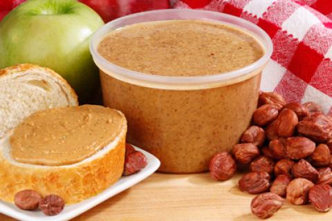 
			
		طرز تهیه کره فندقی
		