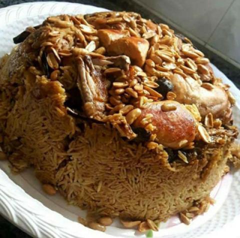 
			
		طرز تهیه مقلوبه مرغ و بادمجان
		