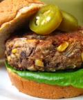 
			
		طرز تهیه برگر ذرت و سویا، مخصوص گیاه خواران
		