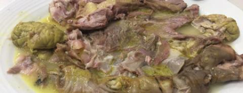 
			
		روش تمیز کردن کله پاچه در خانه
		