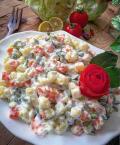 
			
		طرز تهیه سالاد آمریکایی
		