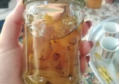 نحوه درست کردن مربای جینسینگطرز تهیه مربای جینسینگمراحل تهیه مربای جینسینگ :نکات کلیدی برای تهیه مربای جینسینگ خوشمزه :خواص مربای جینسینگ :روش های مصرف مربای جینسینگ :ماندگاری و شرایط نگهداری :جمع بندی :