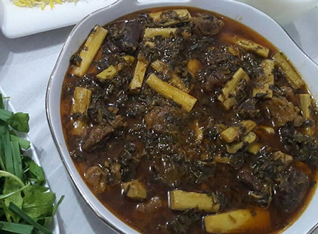 آشنایی با غذاهای سنتی مشهد, غذاهای مشهد