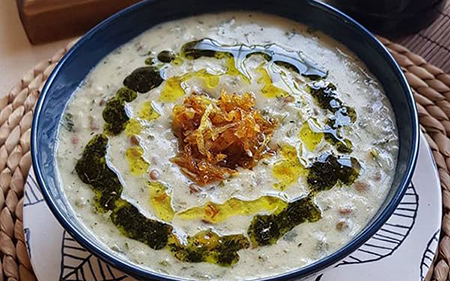 آشنایی با غذاهای سنتی مشهد, غذاهای مشهد