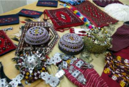 سوغات گنبد کاووس صنایع دستی گنبدکاووس ,سوغات گنبد کاووس