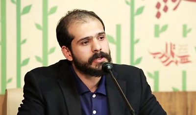 اشعار سعید پورطهماسبی شاعر جوان