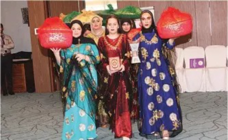 جشنهای ازدواج کویتی عقد ازدواج در کویت, مراسم نامزدی در کویت