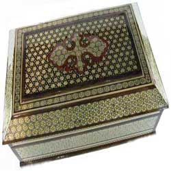 خاتم کاری