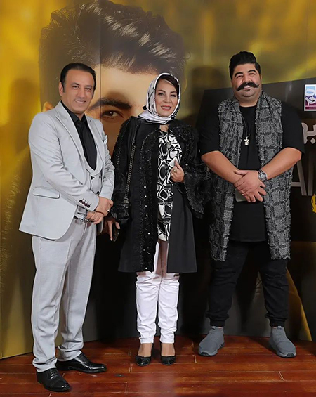 زهره حمیدی در کنسرت بهنام بانی زهره حمیدی, بیماری زهره حمیدی