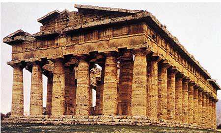 سبک های هنر یونانیان باستان تاریخ هنر یونان, تاریخ هنر یونان, شاخص های تاریخ هنر یونان