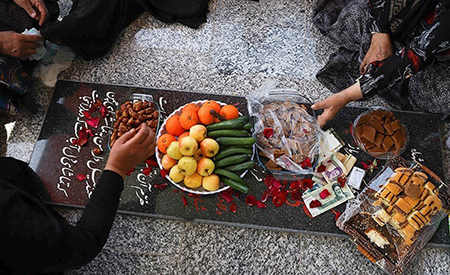 آشنایی با آداب و رسوم عید مردگان در سراسر جهان
جشن مُردگان؛ از آئینهای مازندرانی تا جشنهای آمریکایی