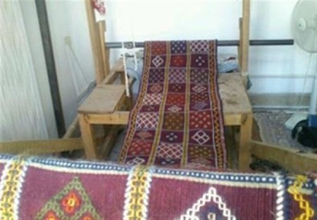 هنر گلیچ بافی چیست,هنر گلیچ بافی ,ترویج هنر گلیچ بافی