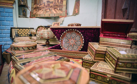 
			
		صنایع دستی اصفهان
		