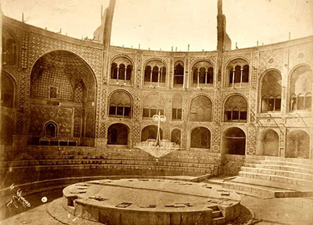دوره قاجار, عکسهای دوره قاجار