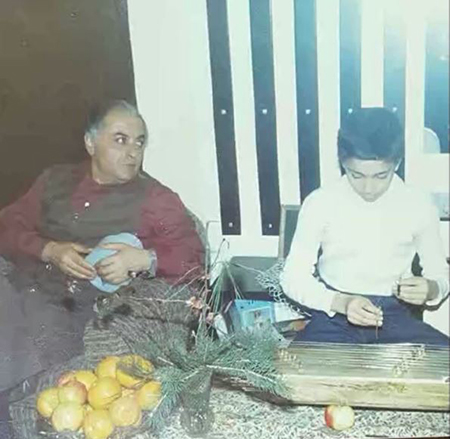 بیوگرافی اخشابی, عکس مجید اخشابی