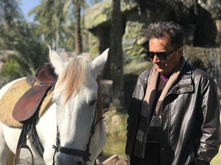 بیوگرافی اخشابی, عکس مجید اخشابی