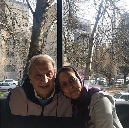 خانواده مارال بنی آدم مارال بنی آدم,بیوگرافی مارال بنی آدم,عکس مارال بنی آدم