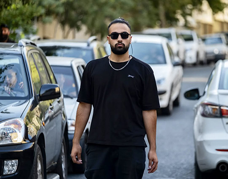 بیوگرافی یونس حران&zwnj;اف, زندگی شخصی یونس حران&zwnj;اف