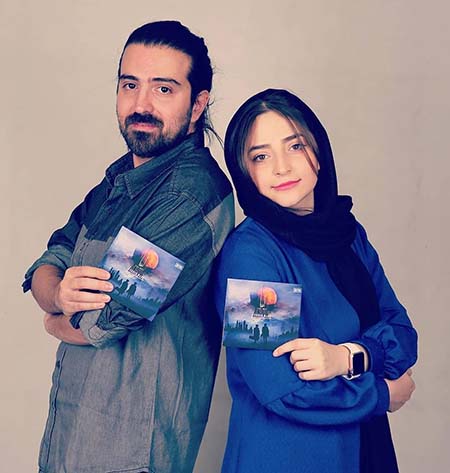 عکس عروس و پسر زویا امامی زویا امامی, علت مرگ زویا امامی