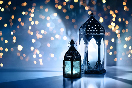 مناجات وداع با ماه رمضان, شعر وداع با رمضان