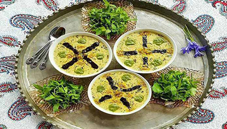 غذای تبریزی, غذاهای محلی تبریز