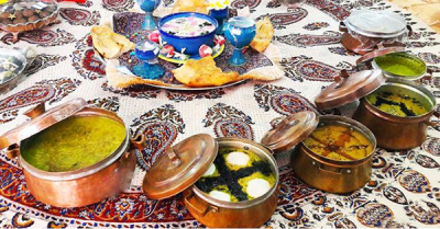 
			
		آشنایی با غذاهای سنتی اصفهان
		