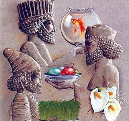 آیا فلسفه عیدی دادن در عید نوروز را می دانید؟آشنایی با فلسفه عیدی دادن در عید نوروزفلسفه عیدی دادن در عید نوروز به نقل از ابوریحان بیرونیرسم و رسوم عیدی دادن ایرانی هافلسفه عیدی دادن در عید نوروز به زبان ابوالفضل بیهقیفلسفه عیدی دادن در عید نوروز براساس کتب و شواهدفلسفه عیدی دادن در نوروز در ایران باستانعیدی دادن در مراسم ها و مناسبت های مختلف ایرانیان