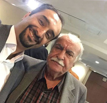 بیماری ابراهیم آبادی ابراهیم آبادی,بیوگرافی ابراهیم آبادی,بیماری ابراهیم آبادی