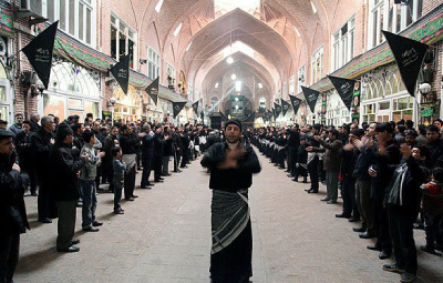 آداب و رسوم محرم در آذربایجان شرقی