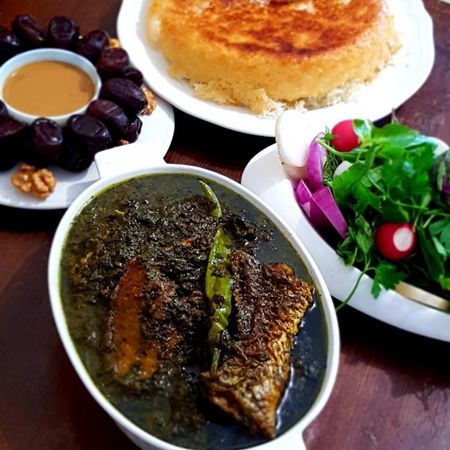  غذاهای محلی در دزفول, آش ارده دزفول, لیست غذاهای سنتی دزفول