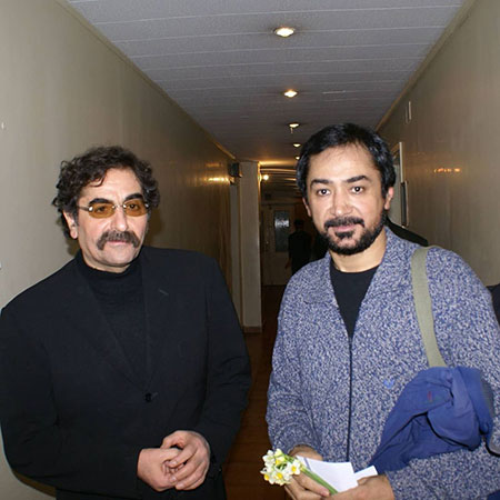  محمد حاتمی بازیگر, عکسهای بازیگر محمد حاتمی, بیوگرافی محمد حاتمی