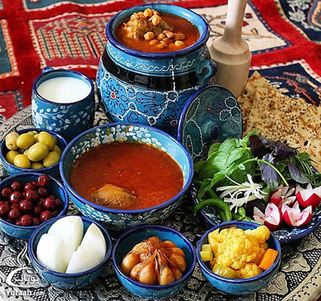 
			
		انواع غذاهای سنتی کرمان
		معرفی غذاهای سنتی کرمان