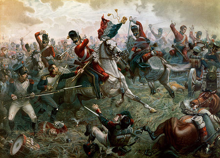 
			
		آشنایی با نبرد واترلو، مشهورترین نبرد ناپلئون
		
