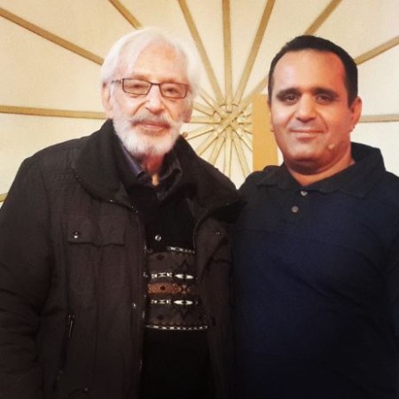 حسین رفیعی, حسین رفیعی بازیگر و مجری,تصاویر حسین رفیعی