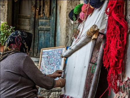صنایع قدیمی گناباد صنایع دستی گناباد, هنرهای دستی گناباد