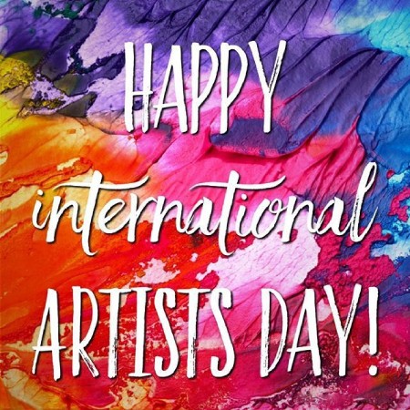 روز جهانی هنرمند چه روزی است,روز جهانی هنرمند,چطور می توان روز جهانی هنرمند را جشن گرفت