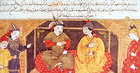 ایلخانیان: حکومت مغول در آسیای غربی قرون وسطی، 1256-1335
ایلخانیان؛ شکست خلافت ۵۰۰ ساله عباسی