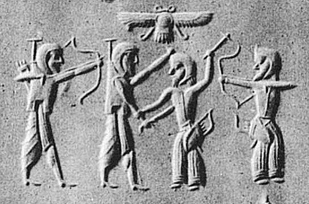 داریوش بزرگ, لشکرکشی داریوش به سرزمین سکاها