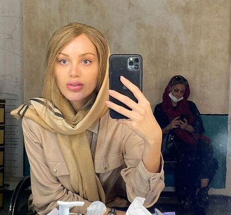 عکس های جولیا پانلی, لوسیا در سریال گیسو, تصاویر جولیا پانلی, جولیا پانلی