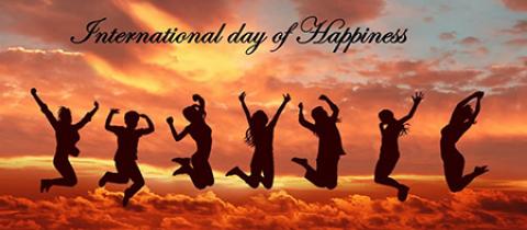 
			
		روز جهانی شادی چه روزی است؟
		