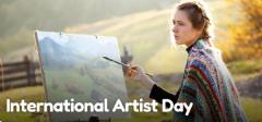 
			
		روز جهانی هنرمند چه روزی است؟
		روز جهانی هنرمند