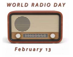 
			
		روز جهانی رادیو چه روزیست و چرا این روز نامگذاری شده است؟
		روز جهانی رادیو