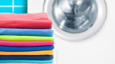 
			
		شستشوی لباس ها با ماشین لباسشویی با کمترین میزان آب
		